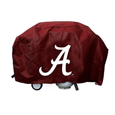 Rico Industries NCAA Vinyl Grill Cover, Alabama Crimson Tide
