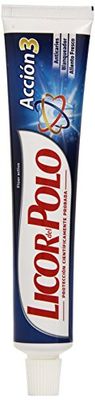 Licor del Polo - Pasta de dentes Ação3 - 1 tubo de 75 ml