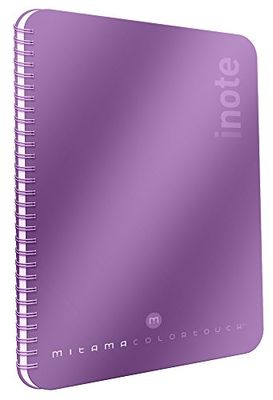 Mitama 62283 cuaderno, multicolor