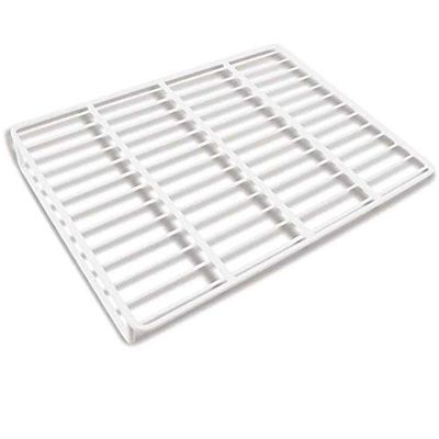 Polar AC142 hylla passar G377, G378 och G379 diskkylskåp, 430 m x 330 mm x 7 mm