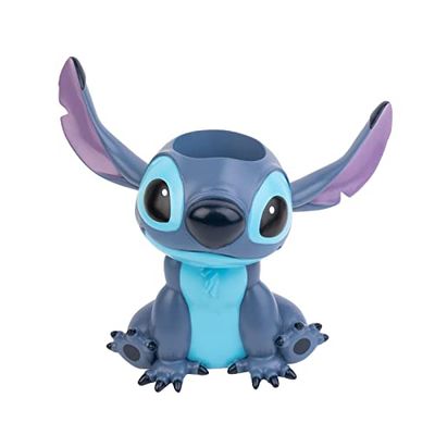 Grupo Erik - Pot à Crayons Stitch | Accessoire Disney, Fournitures de Bureau Originales | sous Licence Officielle
