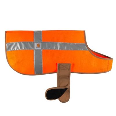 Carhartt Dog Safety Vest, Gilet di Sicurezza per Cani, Hunter Orange, M