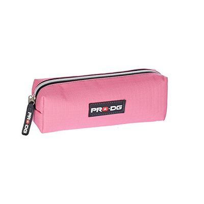 PRODG Pink-Astuccio Quadrato HS, Rosa, 21 x 7 cm