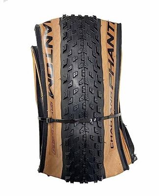 CHAOYANG 6938112673109, Tyre 29x2,2 Phantom Dry 60TPI Tubeless Ready 2C-MTB Unisex Adulto, Nero