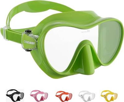 Cressi F1 Mask