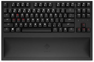 OMEN Spacer Wireless TKL Keyboard GR