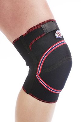 TSM 88 3553 Pro - Rodillera Deportiva (Acolchada, Talla XS)