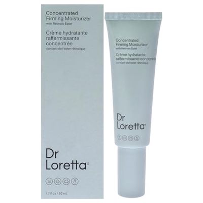 Dr. Loretta Concentrated Firming Moisturizer For Unisex 1.7 oz Moisturizer