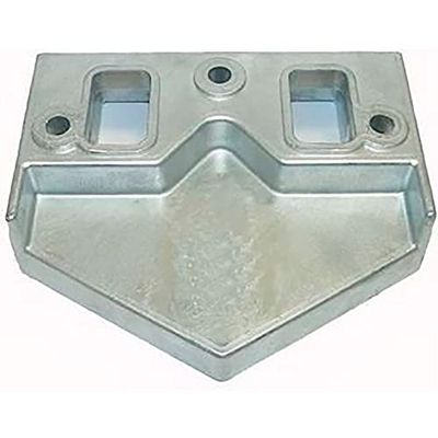 RECMAR REC6T4-45836-00 ANODO, unisex, volwassenen, meerkleurig