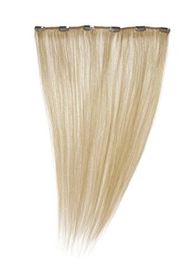 American Dream Human Hair Quick-Fix Clip-In Extensions 18-inch Sunlight Blonde