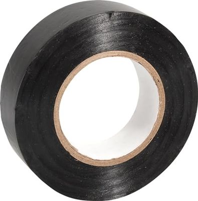 Derbystar Unisex - Steuntape-4105000200 Steuntape, zwart, één maat
