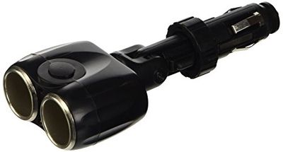 Mechero duplicador de conexión All Ride 35772 para mechero o cargadores 12/24V