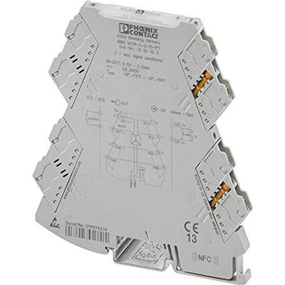 Phoenix - Amplificador separador mini mcr-2-i0-u