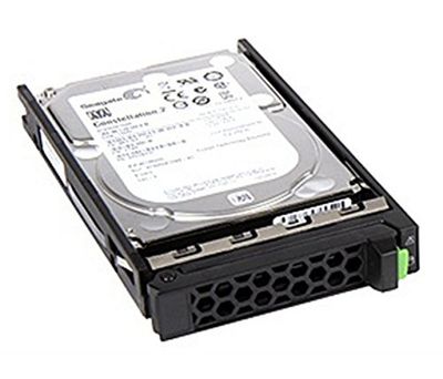 Fujitsu 300GB SAS 2.5" 300GB SAS harde schijf – harde schijf (2.5, 300 GB, 15000 RPM, SAS, 128 MB, harde schijf)