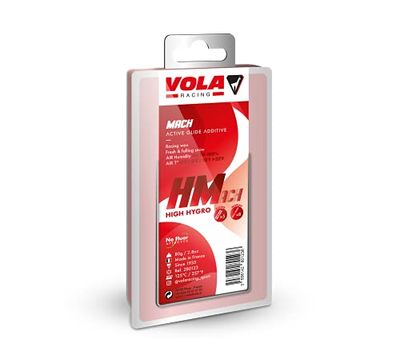 Vola Rouge HMach-80 g, Color Rojo, Unisex Adulto, n.a