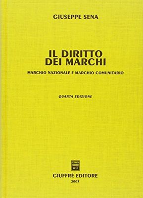 Diritto Dei Marchi.