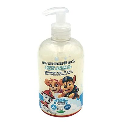 Gel de Ducha Take Care Paw Patrol 3 en 1 500 ml