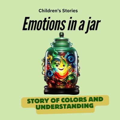 Emotions in a jar: The Colorful Emotions