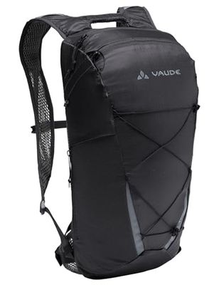 VAUDE Plecak Uphill 12, czarny, rozmiar standardowy, Czarny, rozmiar uniwersalny