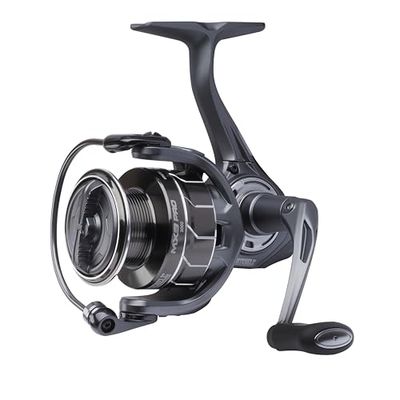 Mitchell MX3 Pro Spinning Reel, Zoetwater visser Snoekbaars Snoekbaars, Aluminium Spoel, Robuust Ambidexter 1000 Reel Maat 5.2:1 Overbrengingsverhouding