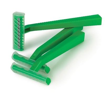 CLS 1131219 Prep Razors with 2 Blades (Pack of 100)