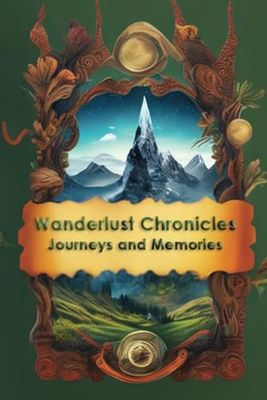 Wanderlust Chronicles: Journeys and Memories for everyone who likes travelling around the world: Exploring the Globe, One Adventure at a Time