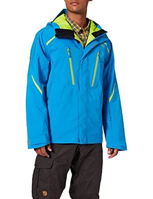 Schöffel Giacca da Sci per Bagno Gastein, Uomo, Directoire Blue, 48