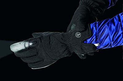 Tucano Urbano LUX Lady Gloves for Women, Black, XS