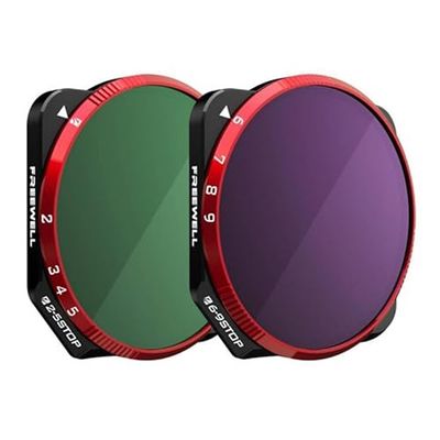 Filter VND Freewell för DJI Mavic 3 (2-pack)