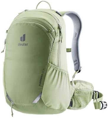 deuter Superbike 16 SL Fietsrugzak voor dames, Grove mineraal, 16 L, Minimalistisch