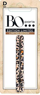 Pince Meches Tissu Safari Ornement Coiffure