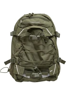 Forvert Louis Mittelgroße Sac à dos unisexe pour ordinateur portable Vert olive, vert olive, Mittelgroße, Décontracté