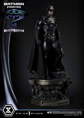 Prime 1 Studio Batman Forever - Statuetta Batman, 96 cm