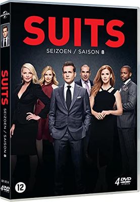 Suits - S8 (Sdvd)