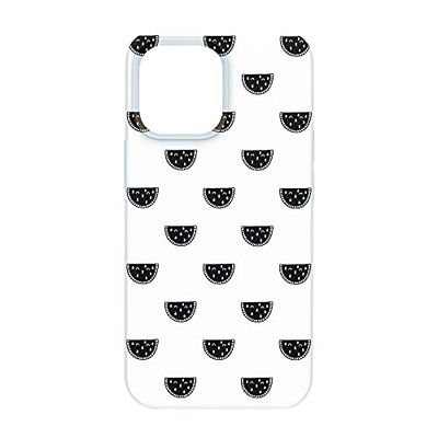 Bonamaison Digitaal bedrukte hoes compatibel met iPhone 12 Pro Max, telefoonhoes, beschermhoes, stootvast, siliconen, flexibel