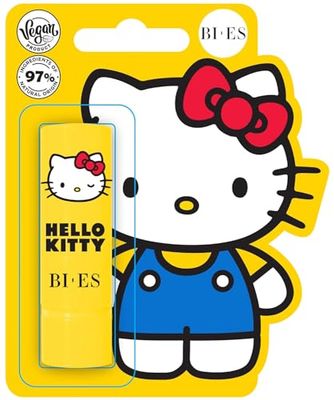 Uroda Hello Kitty Watermelon Flavour Natural Vegan Lip Balm for Kids
