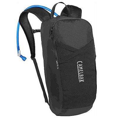CAMELBAK Arete 18 Bouteilles d'eau Mixte, Noir/réfléchissant, 70 oz