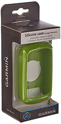 Garmin 010-10644-06 Capa protetora de silicone, para Garmin Edge 800/810 Bike Computer, verde