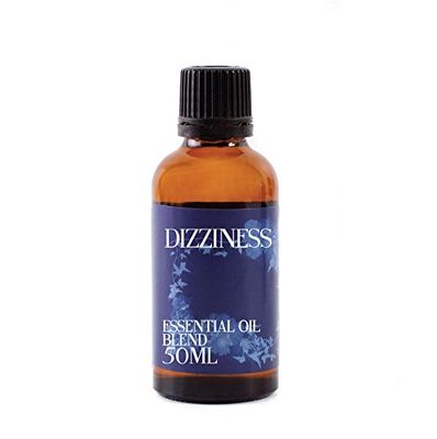 Miscela di oli essenziali per vertigini - 50ml - 100% puro