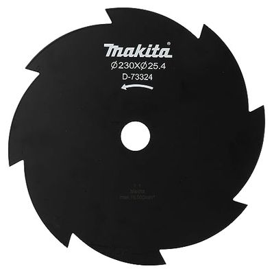 Makita D-73324 Lame de débroussailleuse 8 dents