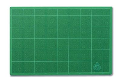 NT Snijmat CM-452G (450x300 mm, groene mat, formaat A3) 470017