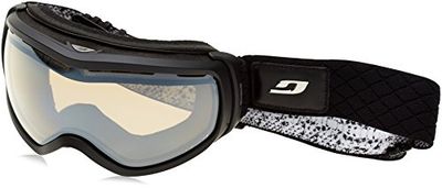 Julbo Elara Masque de Ski Femme, Noir, Taille L