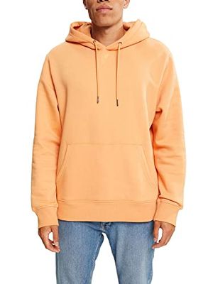 edc by ESPRIT bluza męska 990cc2j303, 840/brzoskwiniowa, XS, 840/brzoskwiniowy, XS