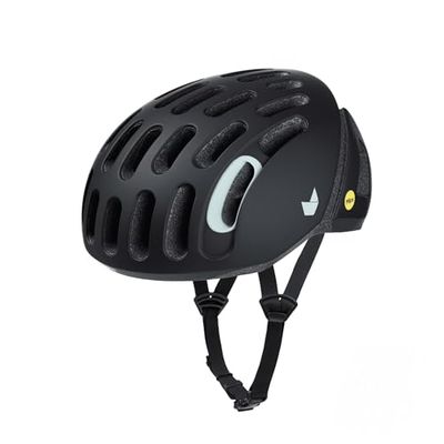 Catlike Whisper II Casque Unisex-Adult, Noir Mat, S
