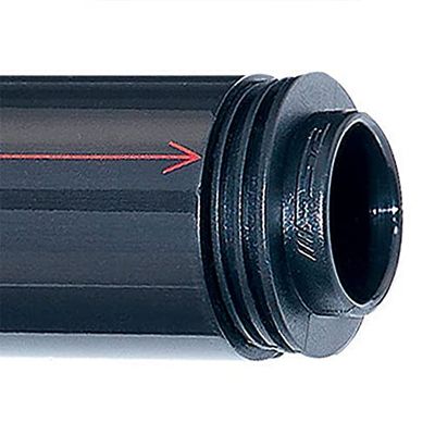 FSA, Porta Batteria Di2 Plastic x r Unisex Adulto, Nero, Unica