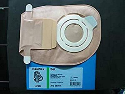 Easiflex Bolsa Coloplas Easiflex 35Mm 17877 700 g