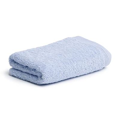 möve 017258775-050100-577 serviette, Aquamarine, 50 x 100 cm