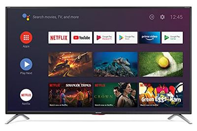 Sharp 49BL5EA - Android TV 49" (123 cm) - Smart TV, Android, Netflix