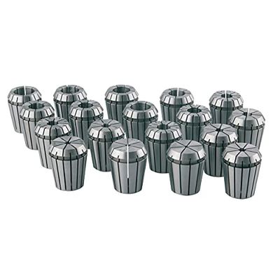 Optimum - ER 16 Tweezers Set
