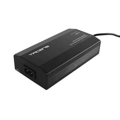 Cargador portátil 100W con 8 Conectores, Ideal para Cargar múltiples Dispositivos móviles y electrónicos en Cualquier Lugar.